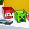 Minecraft Glas - Creeper Og Tnt - 200 Ml