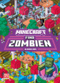 Minecraft - Find Zombien - En Søg Og Find-Bog