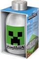 Minecraft - Drikkeflaske Til Børn - Glas 620 Ml