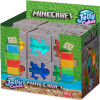 Minecraft Jelly Cubes - 6 Cm - Assorteret