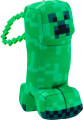 Minecraft - Plys Nøglering - Creeper