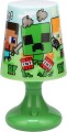 Minecraft Table Lamp