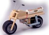 Tamiya - Mini Motorcykel Model Byggesæt - 70095