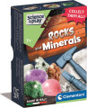 Mini Dig Kit - Minerals And Gems