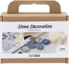 Mini Diy Kit Stendekoration - Blå