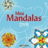 Mini Mandalas - Dyr - 