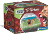 Clementoni - Science Play - My Wild Terrarium - Lion