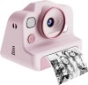 Minilens - Instant Kamera - Rosa