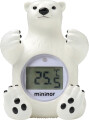 Mininor Global - Badetermometer - Isbjørn