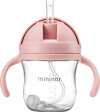 Mininor Global - Sugerørskop Tritan 220Ml - Rosa