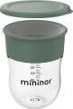 Mininor Global - Træningskop 220Ml -Pilegrøn