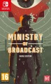 Ministry Of Broadcast - Badge Collectors Edition - 