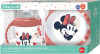 Minnie Mouse - 3 Pcs - Baby Gift Set 10707