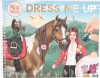 Miss Melody - Dress Me Up Stickersbog Bred