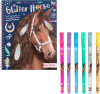 Miss Melody - Glitter Horse Bog Mgelpens