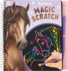 Miss Melody - Magic Scratch - Skrabebog Til Børn