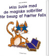 Miss Susie Med De Magiske Solbriller Får Besøg Af Fætter Felix - 