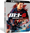 Mission Impossible 6 - Fallout - Steelbook - 