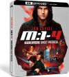 Mission Impossible 4 - Ghost Protocol - Steelbook - 
