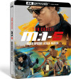 Mission Impossible 5 - Rogue Nation - Steelbook - 