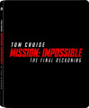 Mission Impossible 8 - The Final Reckoning - Steelbook