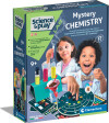 Clementoni - Kemisæt Til Børn - Mystery - Science Play