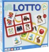 Lotto - Mit Første Billedlotteri - Barbo Toys