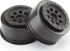 Mk8 V2 Wheel Black 45Mm Offset2Pcs - Hp106188 - Hpi Racing