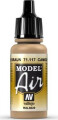 Vallejo - Model Air - Camouflage Brown Mat - 17 Ml - 71117