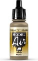 Vallejo - Model Air - Camouflage Grey Mat - 17 Ml - 71118