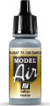 Vallejo - Model Air - Dark Ghoest Grey Mat - 17 Ml - 71120