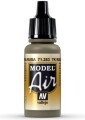 Vallejo - Model Air - 7K Russian Tan Mat - 17 Ml - 71283