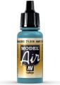 Vallejo - Model Air - Amt-7 Greyish Blue Mat - 17 Ml - 71318