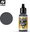 Vallejo - Model Air - Anthracite Grey Mat - 17 Ml - 71052