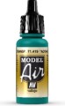 Vallejo - Model Air - Aotake Translucent Blue Mat - 17 Ml - 71419