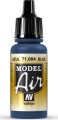 Vallejo - Model Air - Blue Mat - 17 Ml - 71004