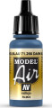 Vallejo - Model Air - Dark Blue Rlm24 Mat - 17 Ml - 71266