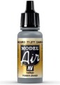 Vallejo - Model Air - Dark Gull Grey Mat - 17 Ml - 71277