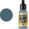 Vallejo - Model Air - Pru Blue Faded Mat - 17 Ml - 71109