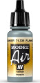 Model Air 17Ml Flanker Light Grey - 71335 - Vallejo