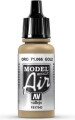 Vallejo - Model Air - Gold Metallic - 17 Ml - 71066