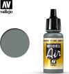 Vallejo - Model Air - Grey Green Mat - 17 Ml - 71340