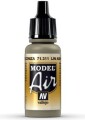 Vallejo - Model Air - Ijn Ash Grey Mat - 17 Ml - 71311