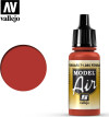 Model Air 17Ml Italian Red - 71085 - Vallejo