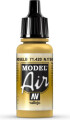 Model Air 17Ml No17 Earth Yellow - 71420 - Vallejo