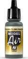 Model Air 17Ml Olive Grey - 71096 - Vallejo