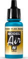 Vallejo - Model Air - Russian Af Blue Mat - 17 Ml - 71333