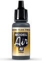 Model Air 17Ml Tyre Black - 71315 - Vallejo