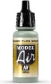 Vallejo - Model Air - Vvs Grey Blue Mat - 17 Ml - 71412