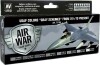 Vallejo - Air War Usaf Colors Grey Schemes 17 Ml - 71156
